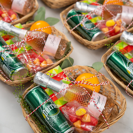 Party Starter Mini Hamper by Wee Toast Tours