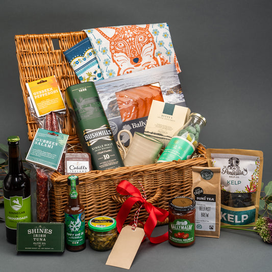 The Craic Hamper by Wee Toast Tours