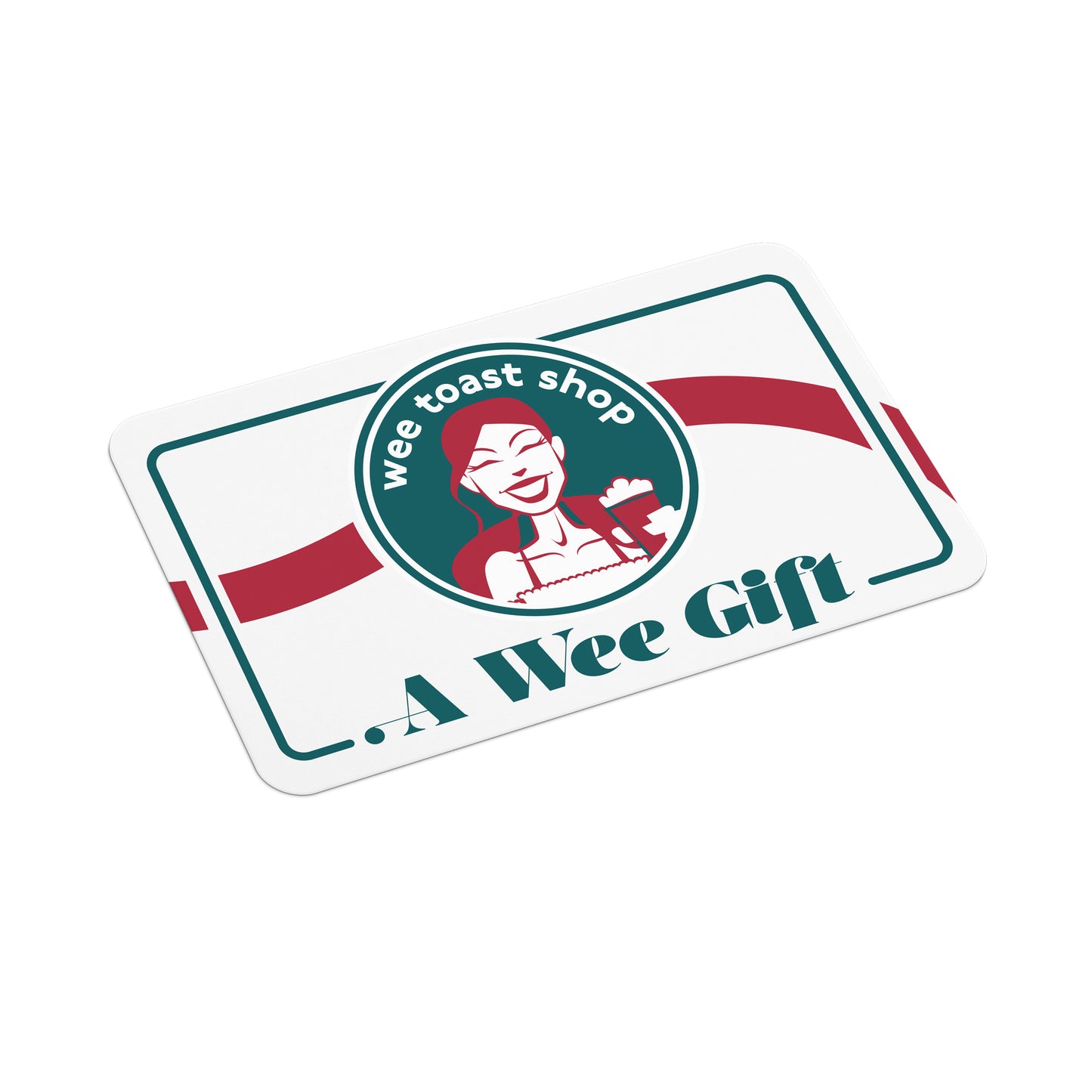 Wee Toast Shop Gift Card