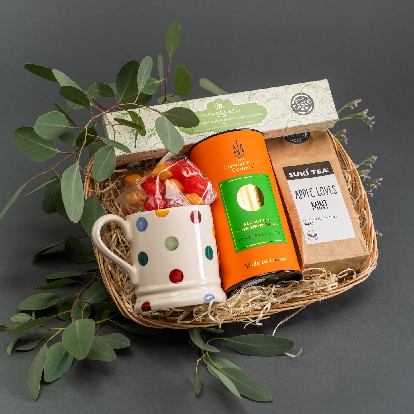 Everything Nice Hamper by Wee Toast Tours