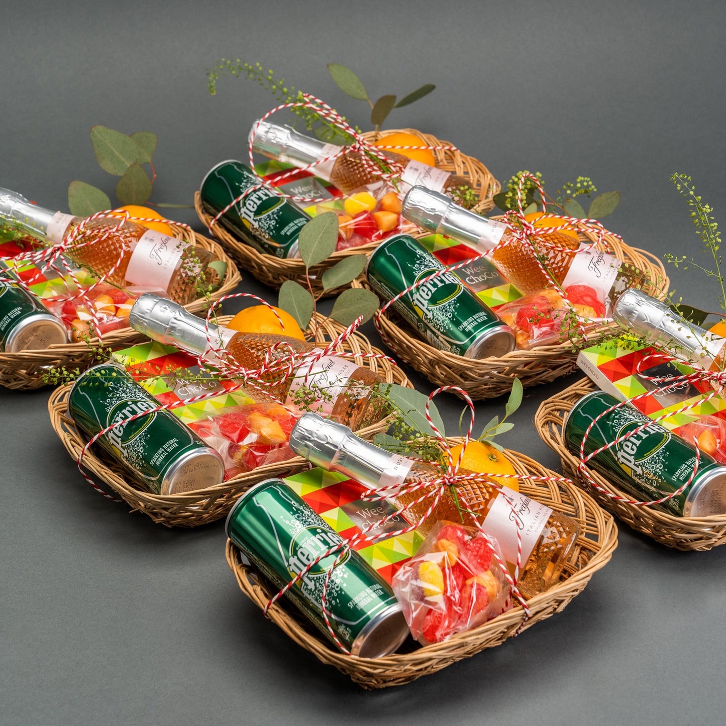 Party Starter Mini Hamper by Wee Toast Tours