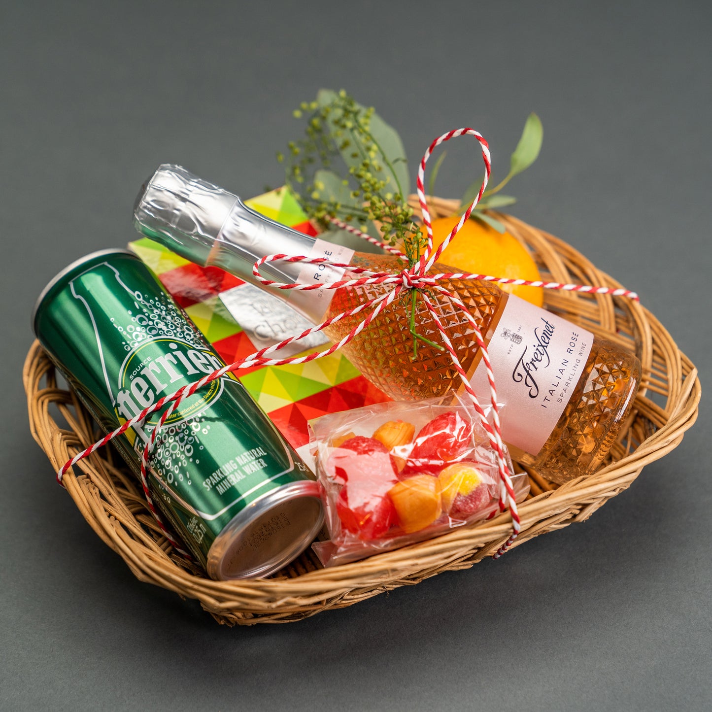 Party Starter Mini Hamper by Wee Toast Tours