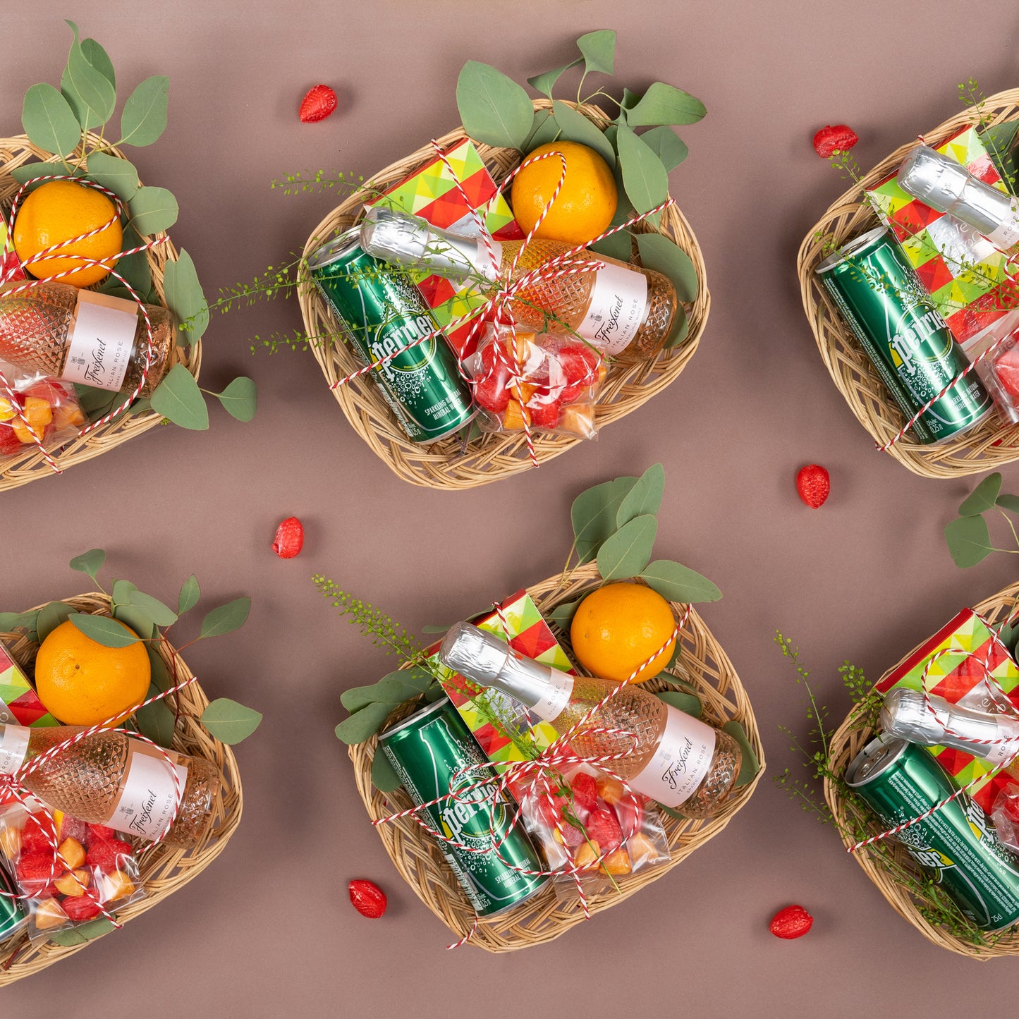 Party Starter Mini Hamper by Wee Toast Tours
