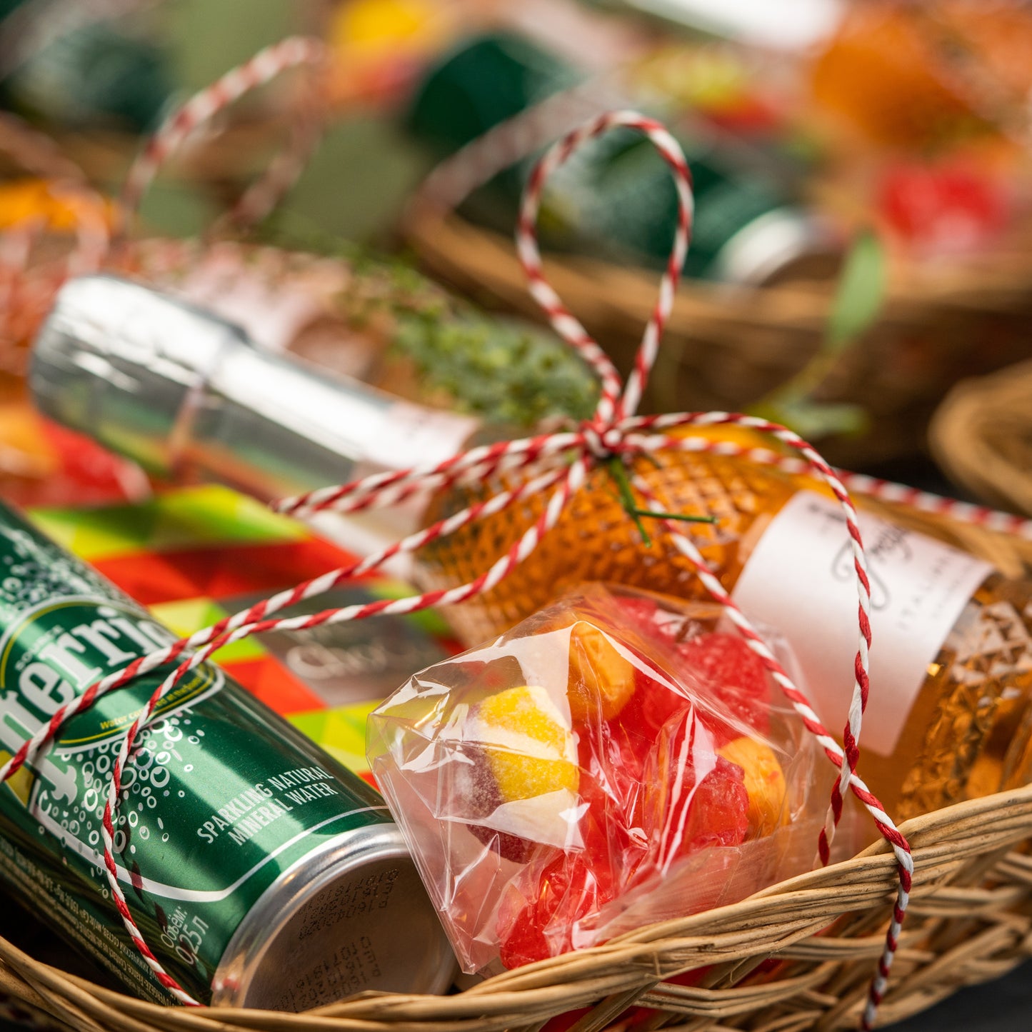 Party Starter Mini Hamper by Wee Toast Tours