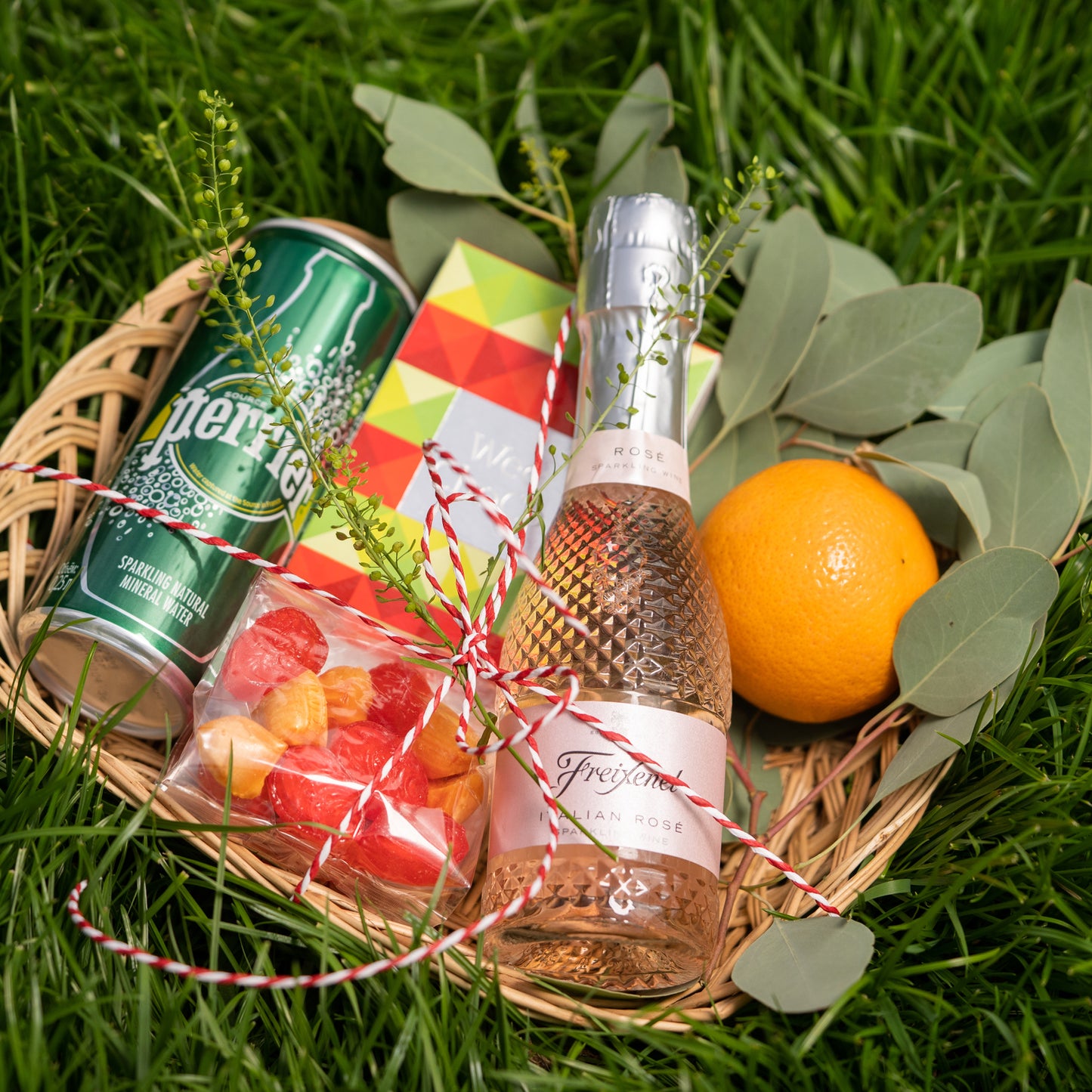 Party Starter Mini Hamper by Wee Toast Tours