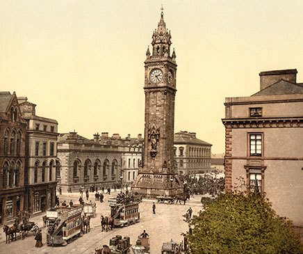 Albert Clock Belfast