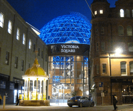 Victoria Square Belfast